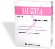 Meda Pharma Spa Saugella Intilac Plus Gel Vaginale 5 Ml