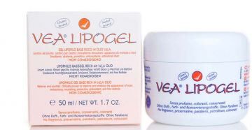 Hulka Srl Vea Lipogel Idratante Protettivo 50 Ml