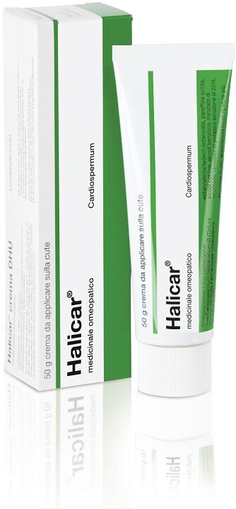 Loacker Remedia Srl Halicar Crema 50 G