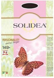 Solidea By Calzificio Pinelli Personality 140 Collant Xxl Cammello 2