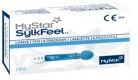 Sanofi Spa Lancette Pungidito Mystar Sylkfeel Lancets Gauge 28 25 Pezzi