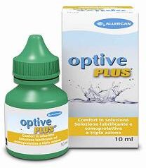 Allergan Spa Optive Plus Soluzione Oftalmica 10ml