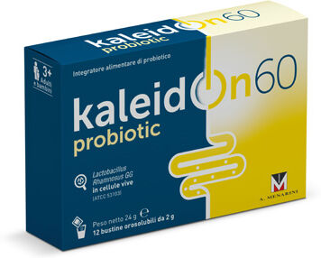 Malesci Spa Ist.Farmacobiol. Kaleidon Probiotic 60 12 Bustine