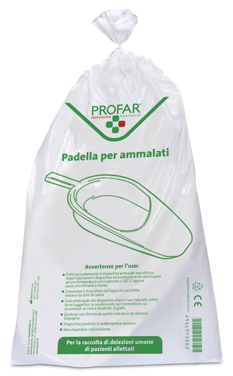 Federfarma.Co Spa Padella Sanitaria Profar