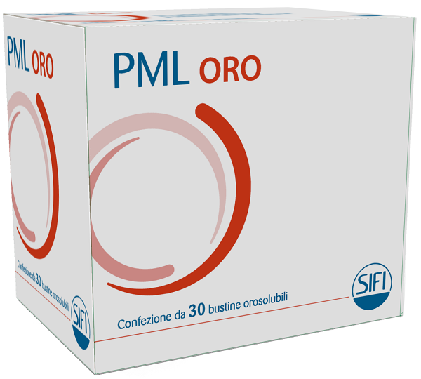 Sifi Spa Pml Oro 30 Bustine Orosolubili