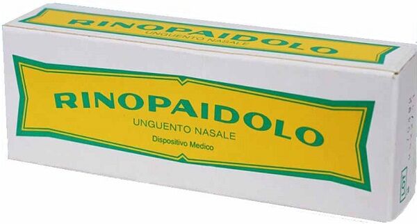 Deca Laboratorio Chimico Srl Rinopaidolo Unguento Nasale 10 G