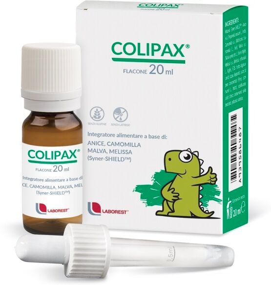 Ar Fitofarma Srl Colipax Gocce 20 Ml