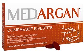 Shedir Pharma Srl Unipersonale Medargan 30 Compresse