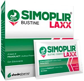 Shedir Pharma Srl Unipersonale Simoplir Laxx 20 Bustine