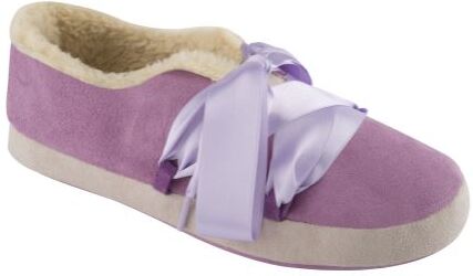 Dr.Scholl'S Div.Footwear Calzatura Frou Frou Microfibre Womens Violet/cream Memory Cushion Soft Relax 40 Aw16