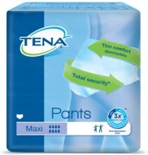 Sca Hygiene Products Spa Pannolone Pull Up Tena Pants Maxi Taglia Medium 10 Pezzi