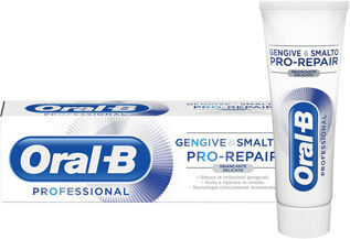 Procter & Gamble Srl Oral-B Gengive E Smalto Pro Repair White Dentifricio 85 Ml