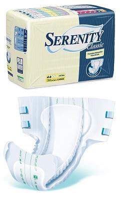 Serenity Pann Mut Ultra M 30 Pezzi