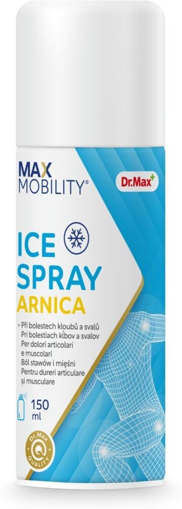 Dr.Max Ice Spray Arnica 150 ml