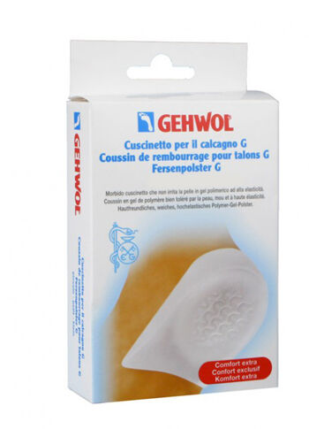 Gehwol Cuscinetto Calcagno Misura Large 1 Paio