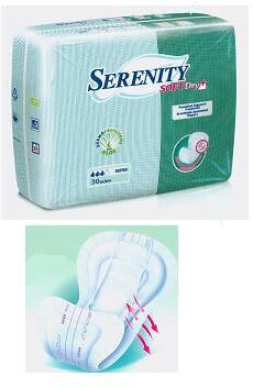 Serenity Pann Sag Sd+ Super30P