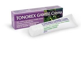 Sella Tonorex Crema Per Gambe Pesanti 60 ml