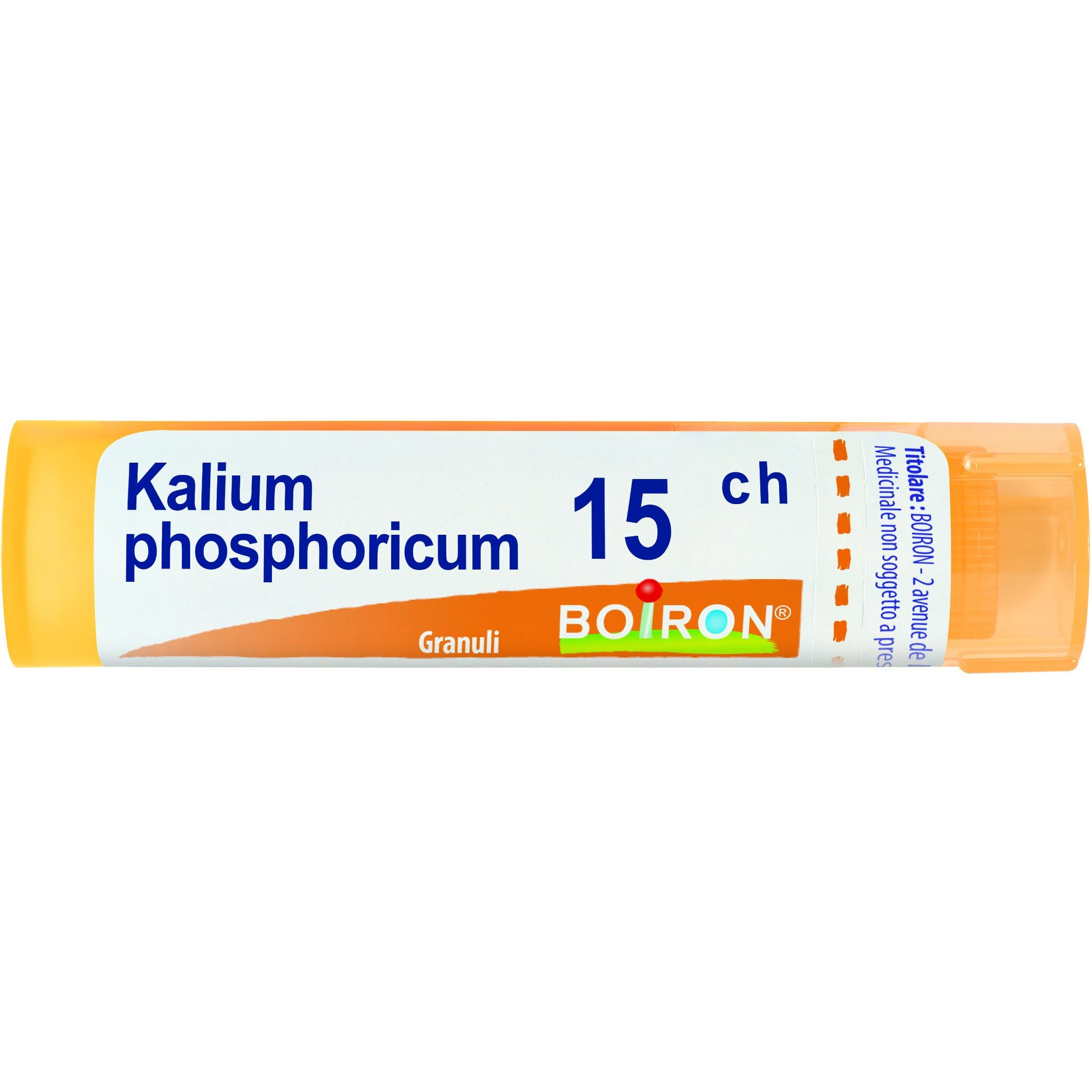 Boiron Kalium Phosphoricum 15 Ch 80 Gr