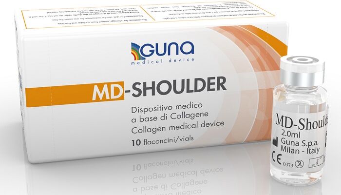 Guna MD-Shoulder Con Collagene 10 Flaconcini