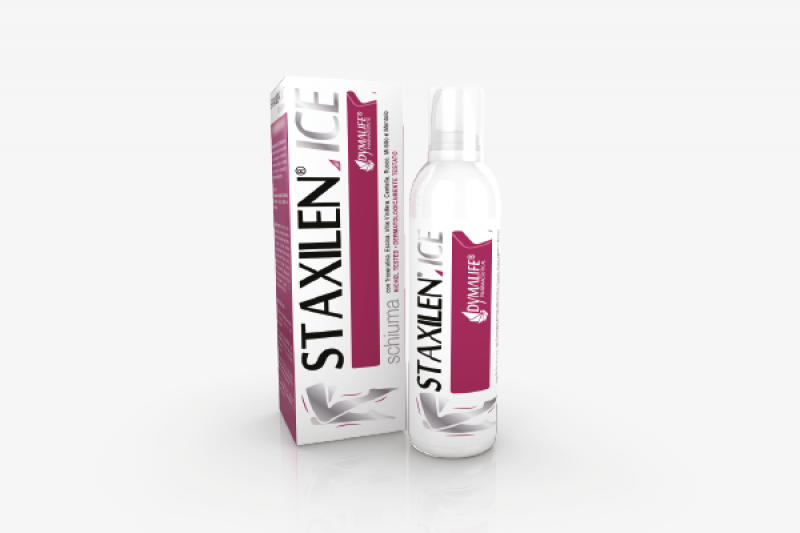 Staxilen Ice Schiuma 150 ml