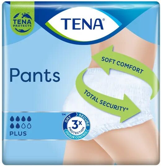 Tena Pants Plus M 14Pz