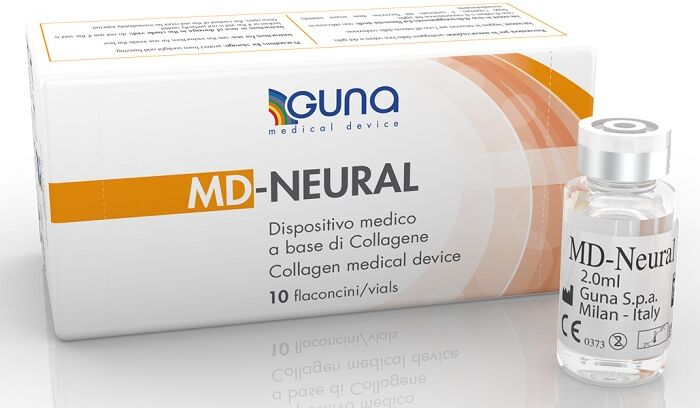 Guna MD-Neural Con Collagene 10 Flaconcini