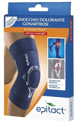 Epitact Physiostrap Ginocchiera Per Gonartrosi Taglia M