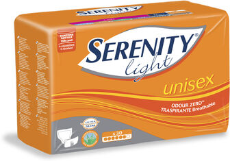 Serenity Light Unisex 30 Pezzi