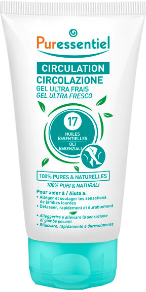 Puressentiel Gel Circolazione Ultra Fresco 125 ml