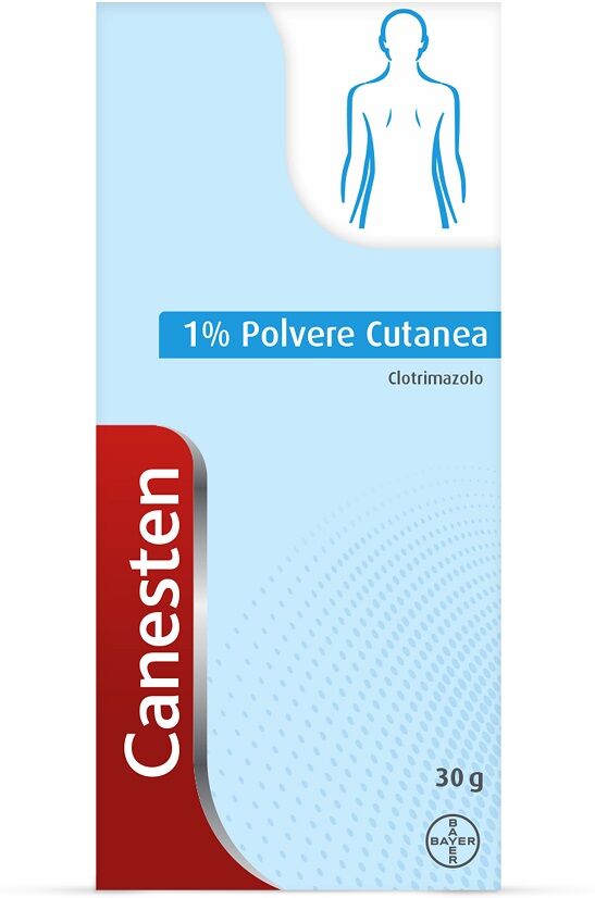 Bayer Canesten Polvere Cutanea Antimicotico 30g