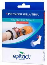 Epitact Protezione Tibiali Silicone 2 pezzi