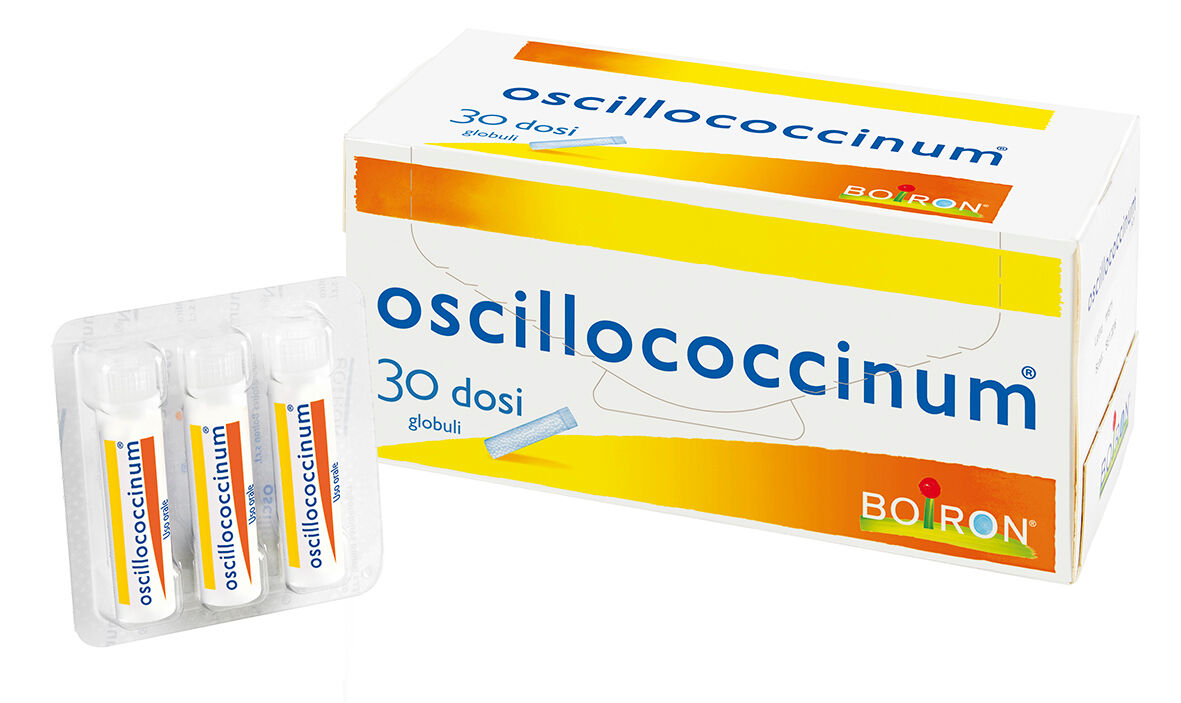Boiron Oscillococcinum 200 K Globuli 30 Contenitori Monodose