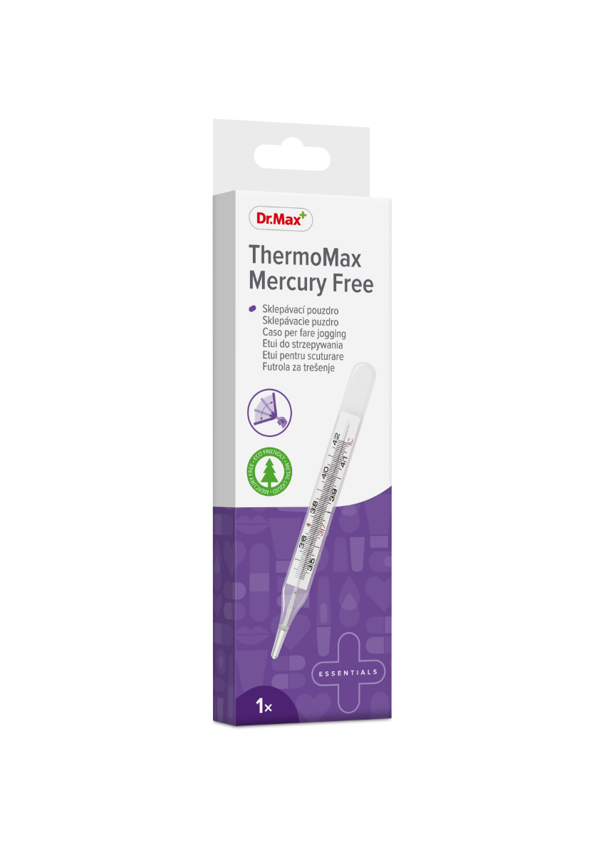 Dr.Max Thermomax Mercury Free
