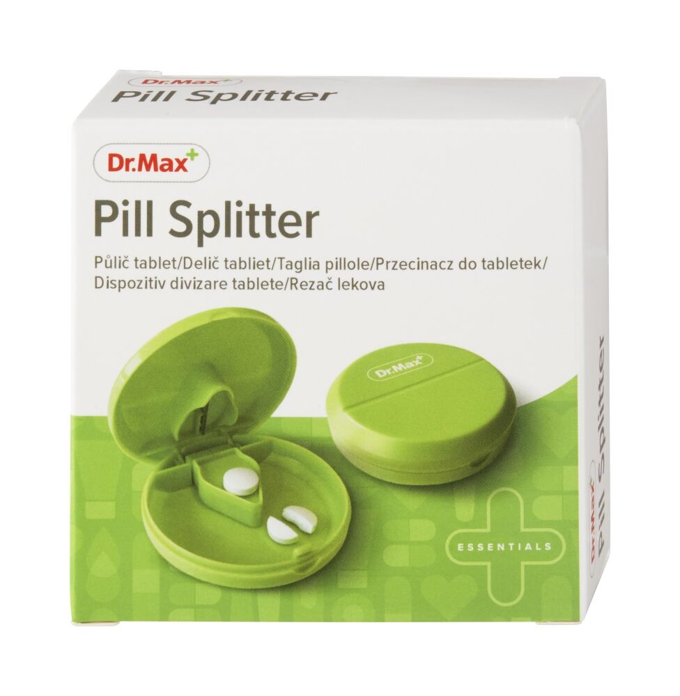 Dr.Max Dr. Max Pill Splitter