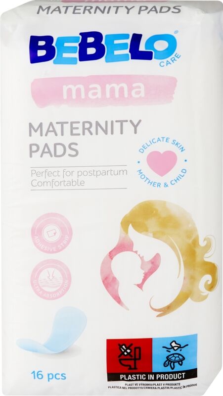 Dr.Max Dr. Max Bebelo Maternity Pads 16