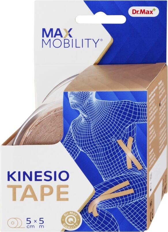 Dr.Max Dr. Max Kinesio Tape Nude 1Pz