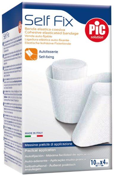 Pic Self Fix Benda Elastica 10 cm x 20 m