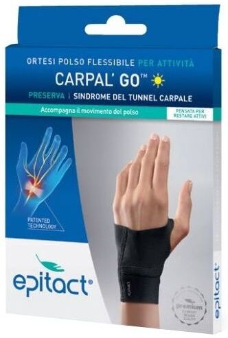 Epitact Carpal'Go Destro Taglia M