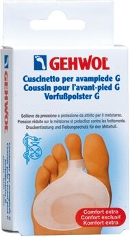 Gehwol Cuscinetto Avampiede Misura Small