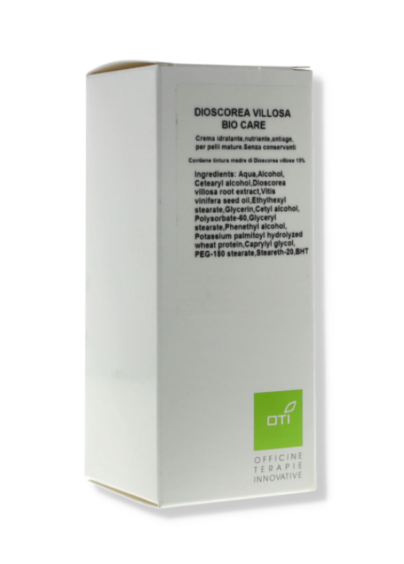 Oti Dioscorea Vil Bio Care Crema 75 ml