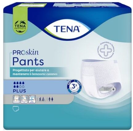 Tena Pants Plus L 14Pz