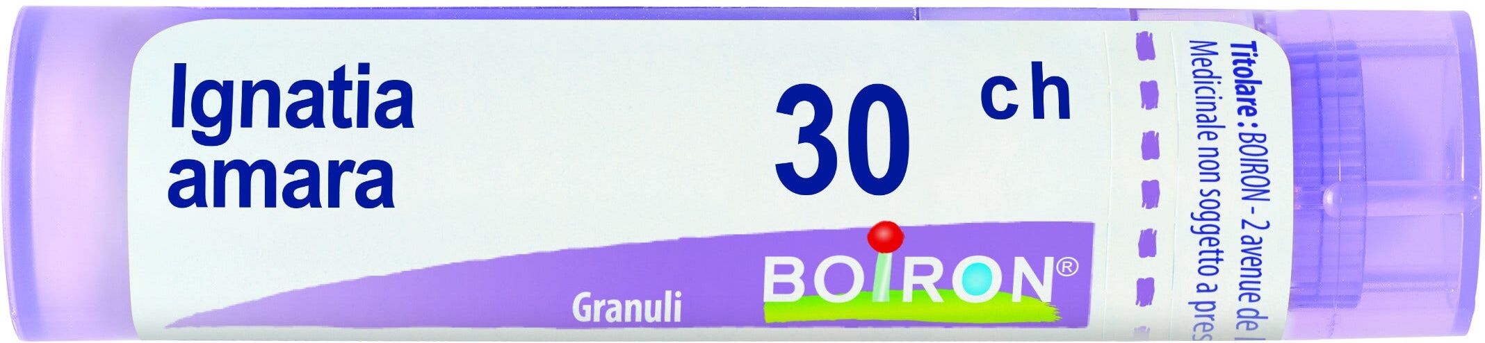 Boiron Ignatia Amara 30CH Granuli Tubo