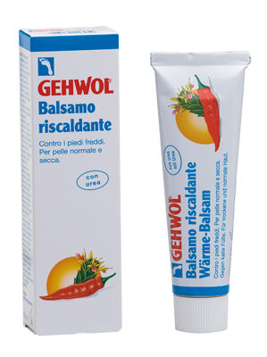 Gehwol Bals Riscaldante 75 ml