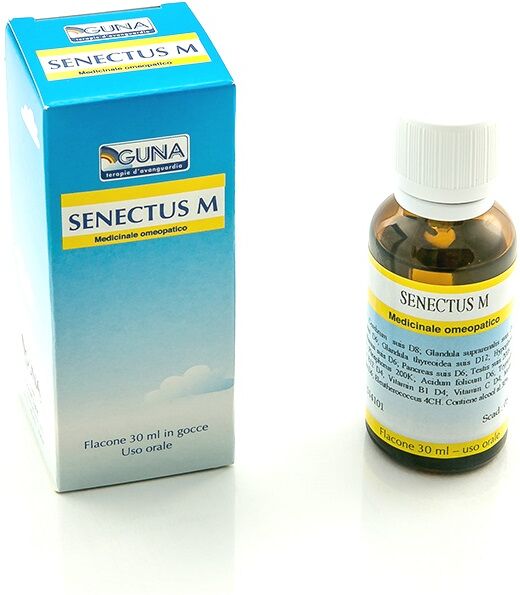 Guna Senectus M 30 ml Gocce