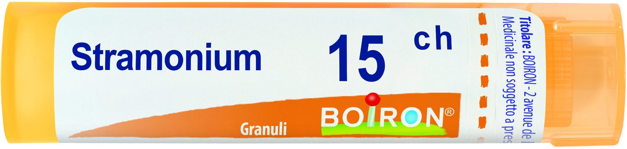 Boiron Stramonium 15 Ch 80 Gr 4 G