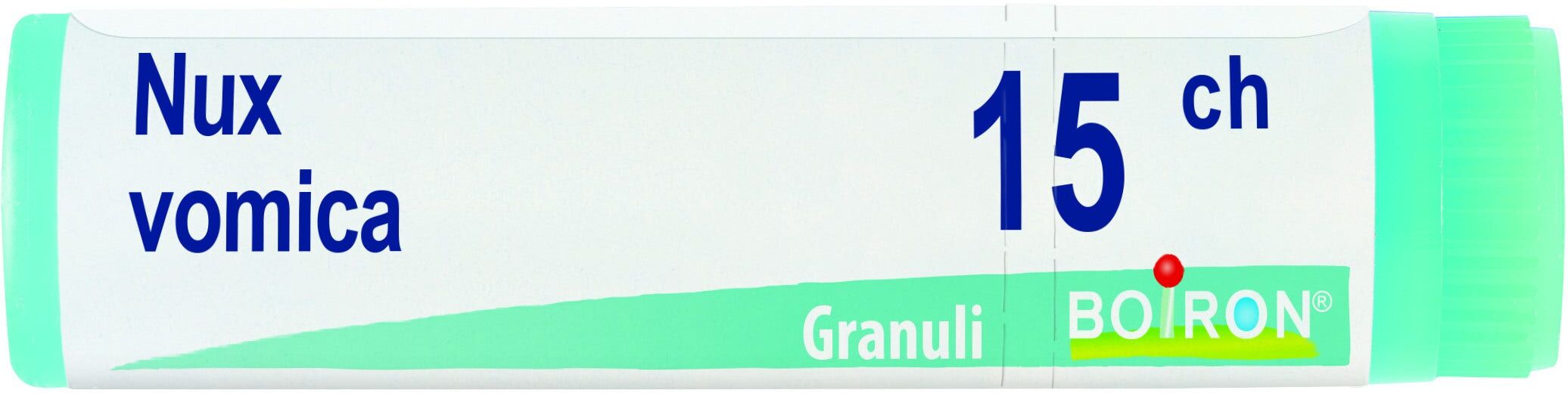 Boiron Nux Vomica 15 Ch Gl 1G