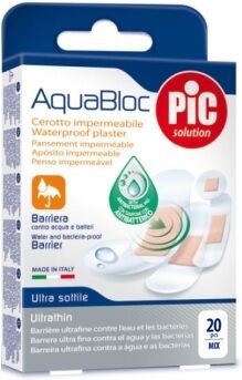 Pic Cer  Aquabloc Mix 20 Pezzi