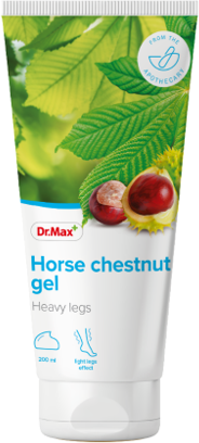 Dr.Max Dr. Max Horse Chestnut Gel 200 ml