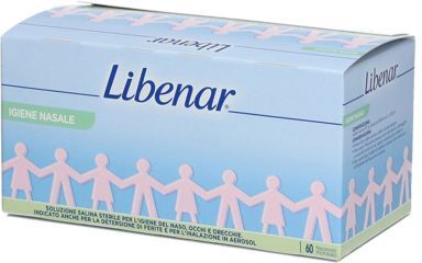 Libenar 60 Fiale da 5 Ml