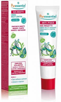 Puressentiel Sos Insetti Crema Multi Lenitiva 30 ml